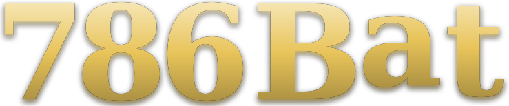 786 Bat logo